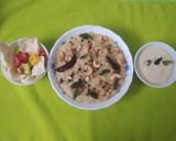 A picture of step 11 of Pongal.