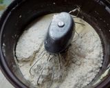 Φωτογραφία βήματος 3 της συνταγής Κέικ βανίλιας με κυματιστό κακάο στη μέση της μανούλας, Αντώνης