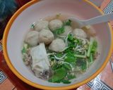 Foto langkah ke 6 dari resep Bakso.