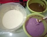 Foto langkah ke 7 dari resep (16.7) Bolu Zebra Putih Telur.