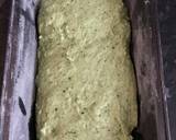 Spinach bread loaf recipe step 7 photo
