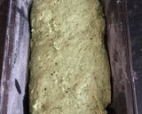A picture of step 7 of Spinach bread loaf.