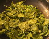 Foto del paso 12 de la receta: Bifes Quadrophenia, con bolitas verdes