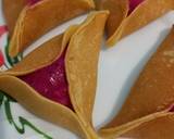 Cara Membuat Dragon Fruit Vla in Folded Pancakes 8