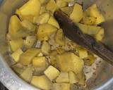 Sweet Potatoes# authors marathon recipe step 3 photo