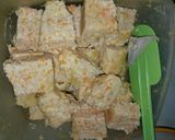 Foto langkah ke 3 dari resep Nuget Ayam Wortel Keju.