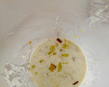 Foto del paso 6 de la receta: Bacalao con salsa de puerros y nata
