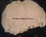 Foto del paso 2 de la receta Roscos con sabor a mandarina