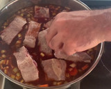 Foto del paso 4 de la receta: Costillas de cerdo al vino tinto