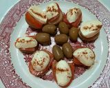 Foto del paso 6 de la receta: Papines con cherry y boconccinos