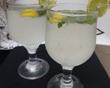 A picture of step 3 of Lemon drink 🍋🍋🍋.