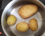 Foto del paso 1 de la receta: Patatas del arriero