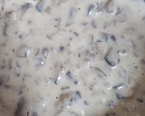 Foto del paso 2 de la receta: Gnocchis sin gluten con salsa de champiñones y mascarpone