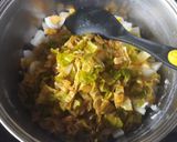Foto del paso 4 de la receta: Ensalada con habas