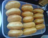 Foto langkah ke 6 dari resep Donat ala JCO.