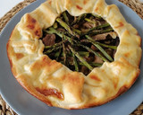 Foto del paso 12 de la receta: Galette de setas y trigueros