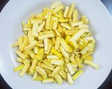 Foto langkah ke 1 dari resep Lumpia isi tumis tahu tauge.