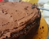 Φωτογραφία βήματος 10 της συνταγής Ferrero Rocher Cake