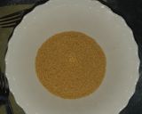 A picture of step 2 of Couscous with gorgeous green veggies (Vegan).