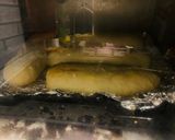 Hình bước làm 11 của món Vào bếp cùng con: bánh mì Việt Nam siêu dễ