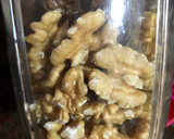 Foto del paso 2 de la receta: Budín de nueces y dátiles (vegano)