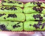 Foto langkah ke 2 dari resep Kue pukis daun suji.