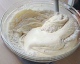 A picture of step 6 of Genoise Sponge Cake.
