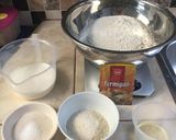 Foto langkah ke 1 dari resep Bakpao /Steam Bun.