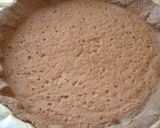 Une image de l'étape 1 de Tarte spéculoos marron.