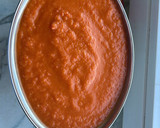 Foto del paso 3 de la receta: Salsa de tomate para mojar
