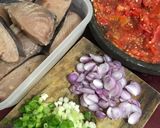 Foto langkah ke 1 dari resep Saos/Balado Ikan Tenggiri.