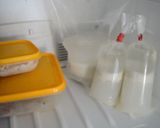 Foto langkah ke 9 dari resep Membuat Minyak VCO Dengan Teknik Fermentasi | Anti Gagal.