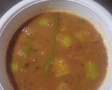 સાંભાર (Sambhar Recipe In Gujarati) રેસીપી સ્ટેપ3ફોટો