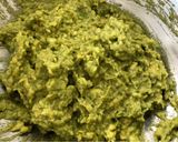 A picture of step 4 of Guacamole! Guacamole! Guacamole!.