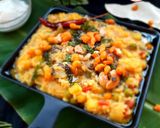 બીસી બેલે હુલી આના (Bisi Bele Huli Aana Recipe In Gujarati) રેસીપી સ્ટેપ9ફોટો