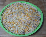 Foto del paso 9 de la receta: 128. Quiche de carne picada
