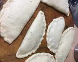 عکس مرحله 4 از دستور پیراشکی گوشت