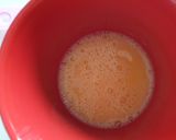 A picture of step 4 of Gola kabab.