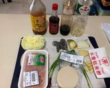 Foto langkah ke 1 dari resep Japanese Gyoza.