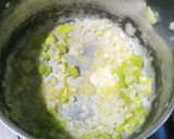 Foto del paso 5 de la receta: Crema de champiñones a la 3 M