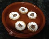 Foto del paso 2 de la receta: Tartaletas de queso Philadelphia con anchoas
