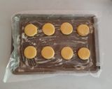 Foto del paso 8 de la receta: Scones de naranja 🍊 y fresa 🍓