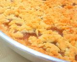 صورة لخطوة 2 من وصفة الباستا فلورا أو المبروشة 😍 😍