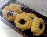 Foto langkah ke 7 dari resep Bolu Jagung Kukus.