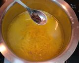 A picture of step 2 of Turmeric Tea Tonic - Immunity Booster.