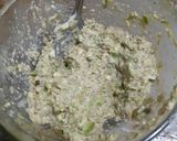 A picture of step 1 of Hyderabadi Beef Masalah.