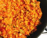 Foto del paso 4 de la receta Empanadillas de carne con verduras y especias
