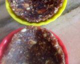 A picture of step 9 of Til Rabdi In Nutty Dates Cups.