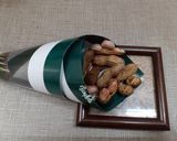 A picture of step 3 of Boiled Groundnuts/ Salty Mungfali.