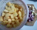 Foto langkah ke 1 dari resep Perkedel Kentang Kornet.
